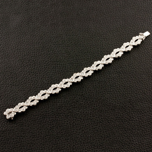 Diamond Kwiat Estate Bracelet