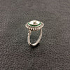 Diamond & Emerald Ring