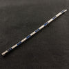 Sapphire & Diamond Bracelet