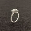 Heart Shaped Diamond Ring