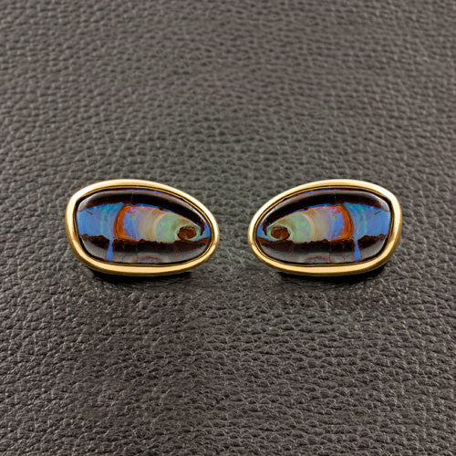 Opal Cufflinks