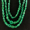 Emerald Bead Necklace