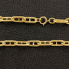 Anchor Link Necklace