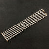 Wide Diamond Bracelet