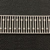 Wide Diamond Bracelet
