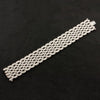 Five Row Diamond Bracelet