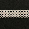 Five Row Diamond Bracelet