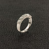 Five Stone Diamond Band