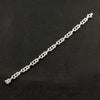 Diamond Circle Bracelet