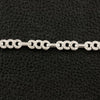 Diamond Circle Bracelet