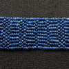 Sapphire Bead Bracelet