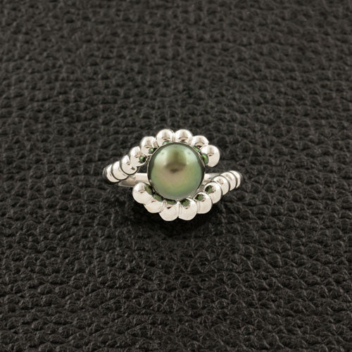 Tahitian Pearl Ring