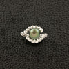 Tahitian Pearl Ring