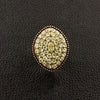 Estate Earrings and Ring Set