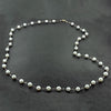 South Sea Pearl & Moonstone Necklace
