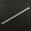 Sapphire, Emerald & Diamond Bracelet