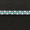 Sapphire, Emerald & Diamond Bracelet