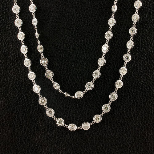 Diamond Necklace