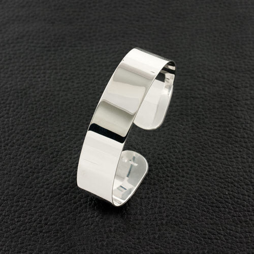 Sterling Silver Cuff Bracelet