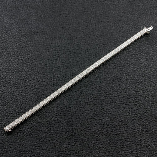 Diamond Tennis Bracelet
