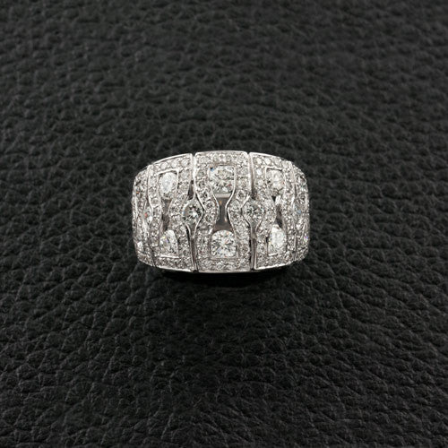 Diamond Band Ring