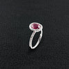 Ruby & Diamond Ring