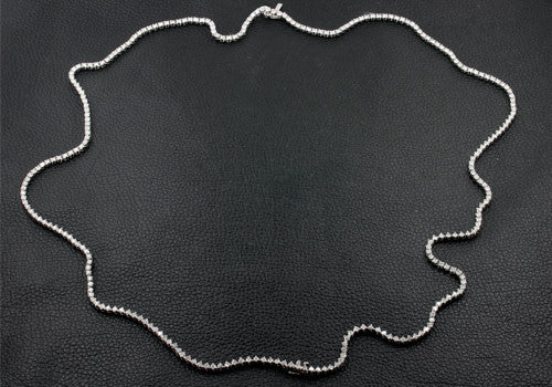 Diamond Tennis Necklace
