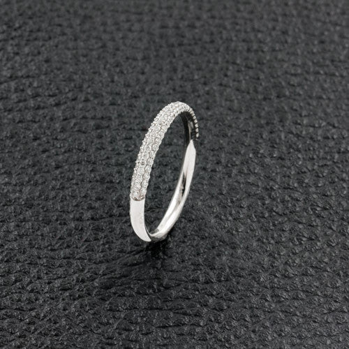 Diamond Wedding Band