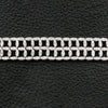 Diamond Lattice Bracelet