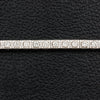 Square Set Diamond Bracelet