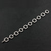 Circle & Square Diamond Bracelet