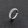 Diamond Band Ring