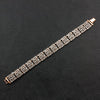Diamond Bracelet in Rose Gold