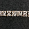 Diamond Bracelet in Rose Gold