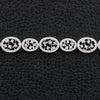 Oval Design Diamond Bracelet