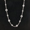 Diamonds by the Yard Necklace