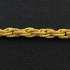 Twisted Multi-link Chain