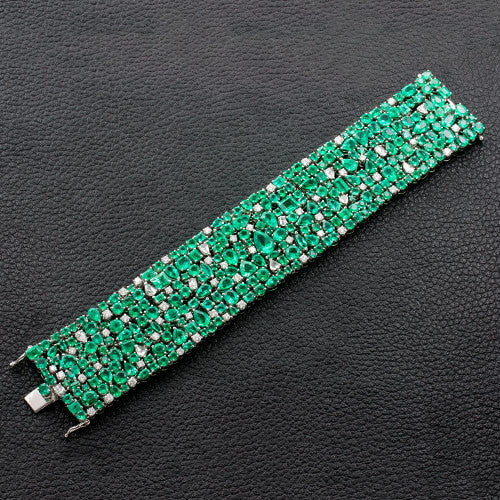 Christopher Designs 14K White Gold 0.56ctw Diamond Tennis Bracelet-A32 –  Moyer Fine Jewelers