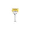 Yellow Diamond Ring