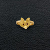 Fox Head Ring