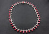 Conch Pearl & Diamond Necklace