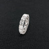 Asscher cut Diamond Eternity Band