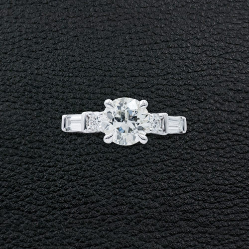 Diamond Engagement Ring