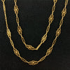 Yellow Gold French Estate Chain