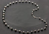 Tahitian Pearl & Moonstone Necklace