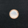 Moonstone & Diamond Cocktail Ring