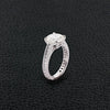 Round Diamond Engagement Ring