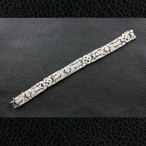 Diamond Estate Bracelet