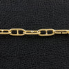 Anchor Link Necklace