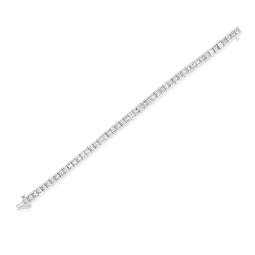 Diamond Tennis Bracelet